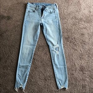 American Eagle Jeans (Light)